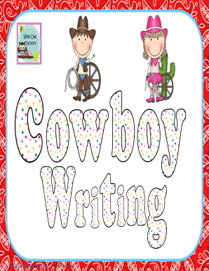 Western Adventure Story Writing Prompts