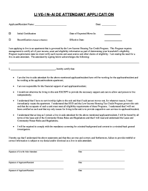 Landlord verification