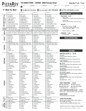 Form preview picture