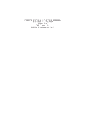 IRS Form 990 and 8879-EO for Nonprofit