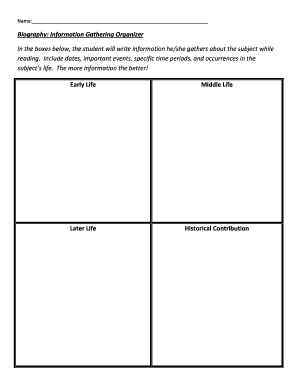 Student Book Report Project