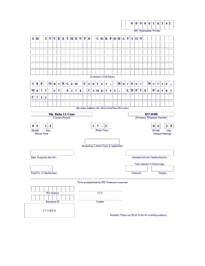 SEC Form 17-C Current Report