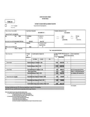Philippines Form 23-B