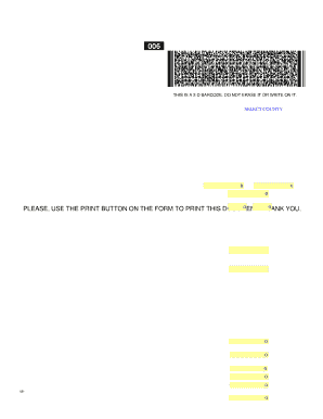 Missouri Individual Income Tax Return