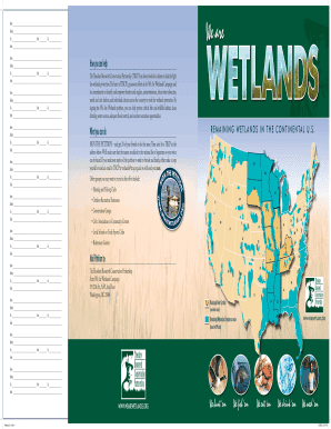 We Are Wetlands Petition