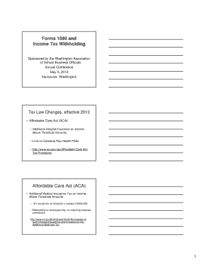 Form 1099-MISC Information Return