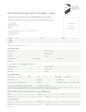 Form preview picture