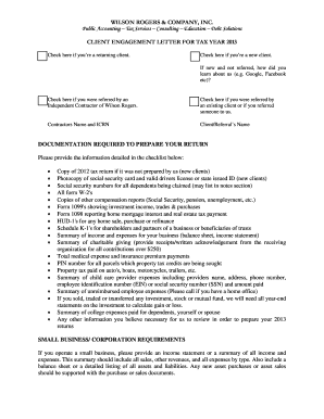 Attorney representation letter sample - Sample engagement letters - File Old Tax Returns