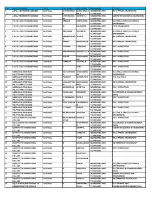 Student Registration Form