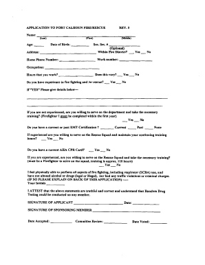 Employment Background Check Release Authorization