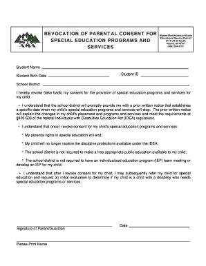Editable revocable definition - Fillable & Printable ...