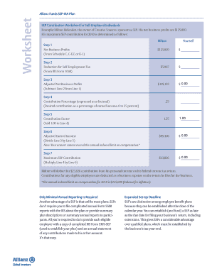 Allianz SEP-IRA Employer Guide