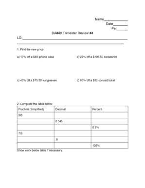 Math Homework Assignment