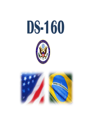 Novo Formulário de Solicitação de Visto para os Estados Unidos
