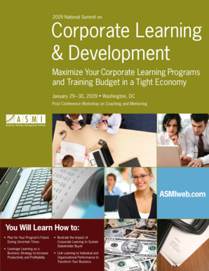 Corporate Learning Development - The Performance Institute
