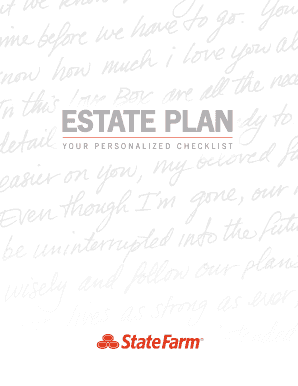 Estate Planning Checklist