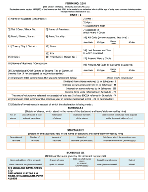 Form preview picture