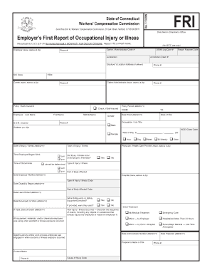 Owner Controlled Insurance Program Form