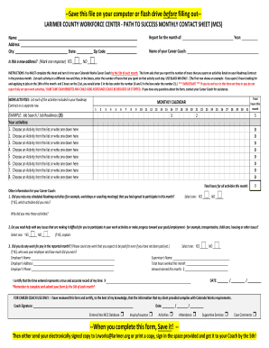 Form preview picture