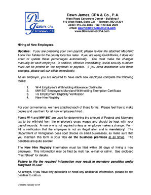 IRS Form W-4 Employee's Withholding Allowance Certificate