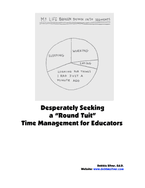 Time Management for Educators