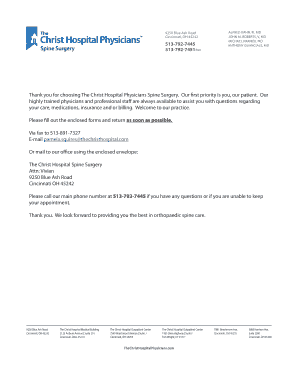 Patient Registration Form