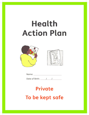 Health Action Plan