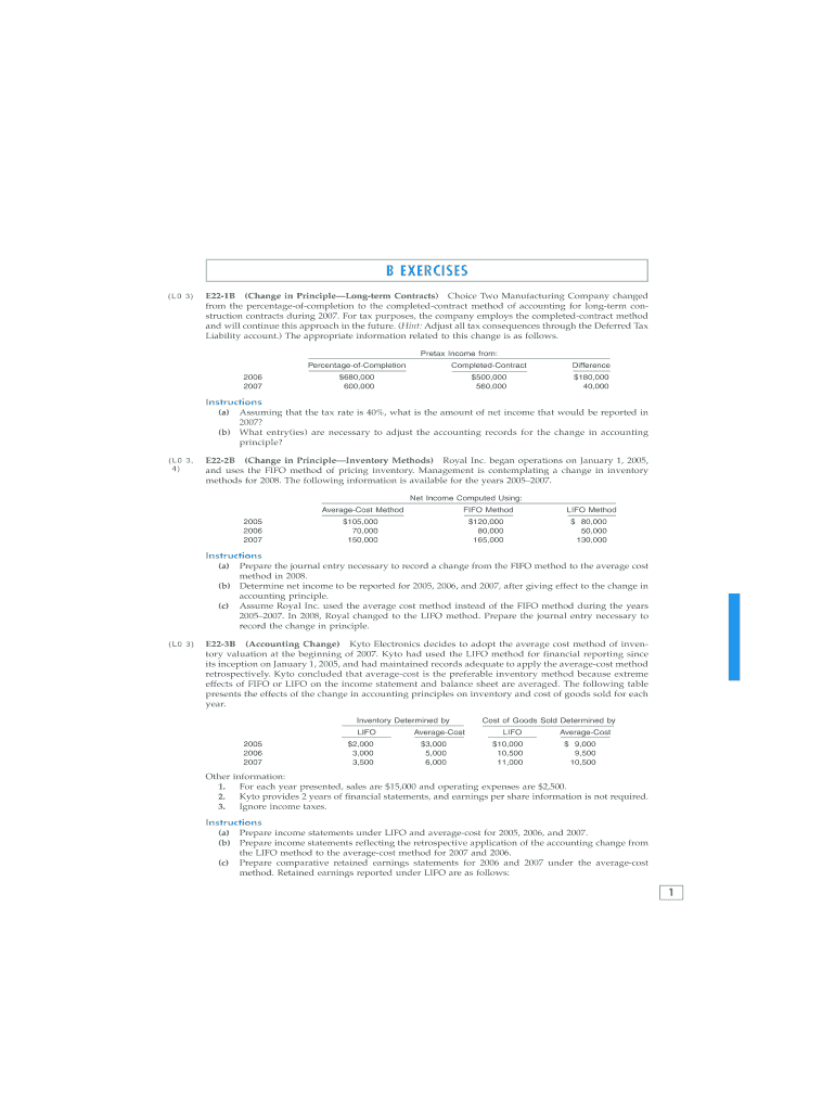 Tax Reform Increases Long-Term Construction Contract Exception Preview on Page 1