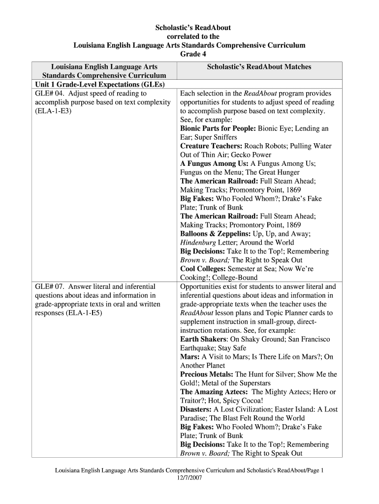 LARAG4CompCur doc Preview on Page 1