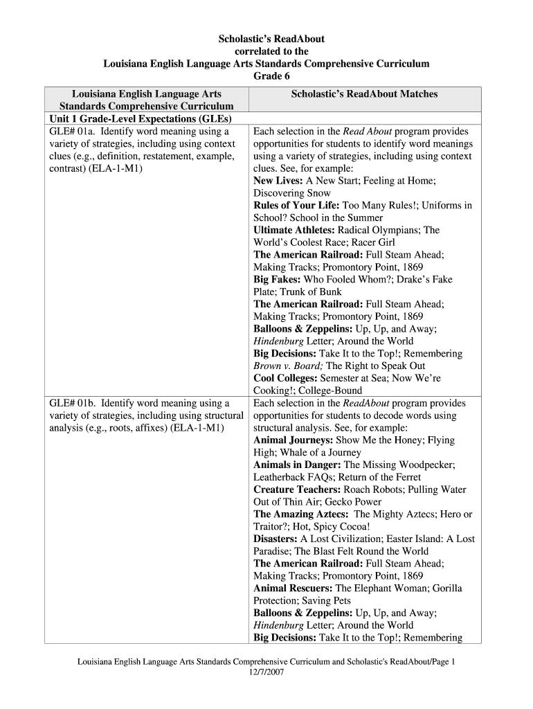 LARAG6CompCur doc Preview on Page 1