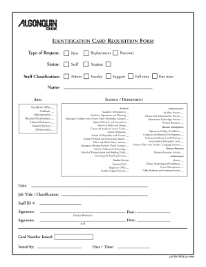 post office id card application form download