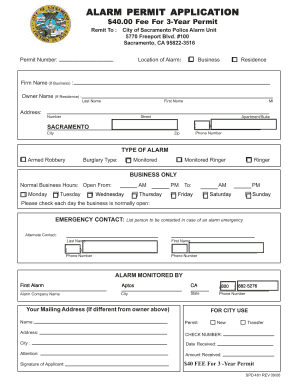 Form preview picture