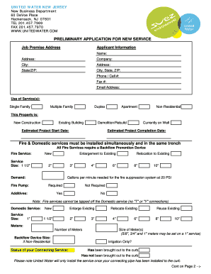 Form preview picture