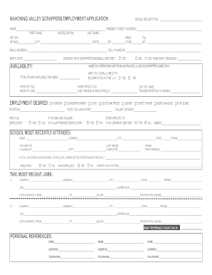 Form preview picture