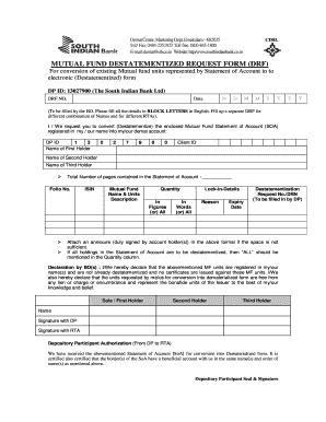 customer request form indian bank 2022 pdf download