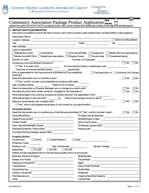 California Lease Agreement