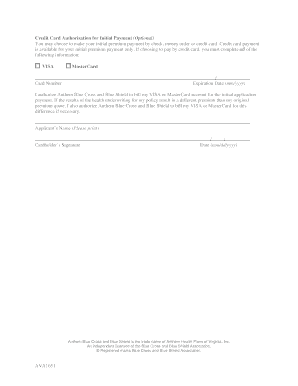 Individual Dental Plan Application