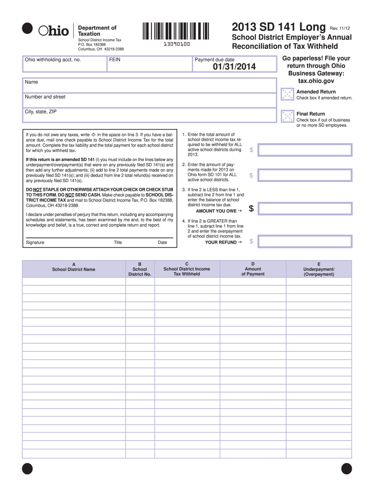 sd 141 Preview on Page 1