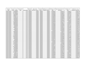 Insurance Claim Form