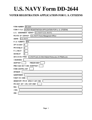 Form preview picture