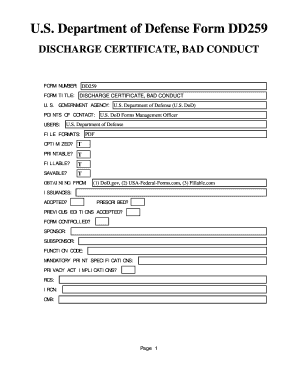 Form preview picture