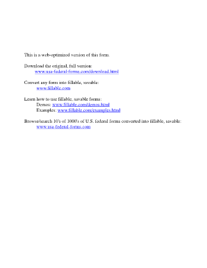 US Federal Web Site Request Worksheet