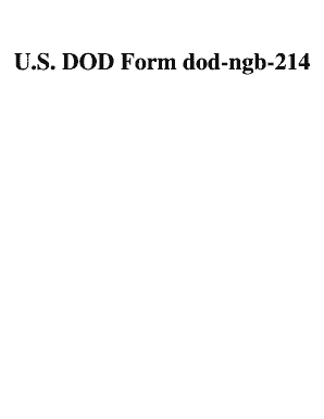 What does dd214 look like - ngb 214 form