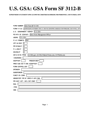 Issue register format - sf3112d