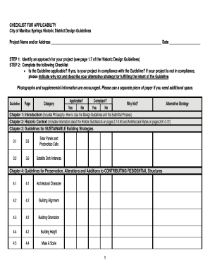 Form preview picture