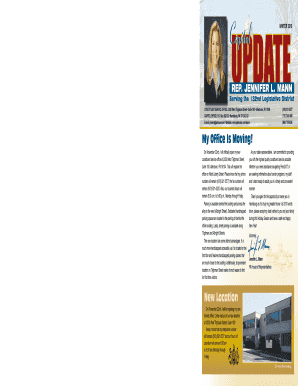 Pennsylvania State Services Information Request Form