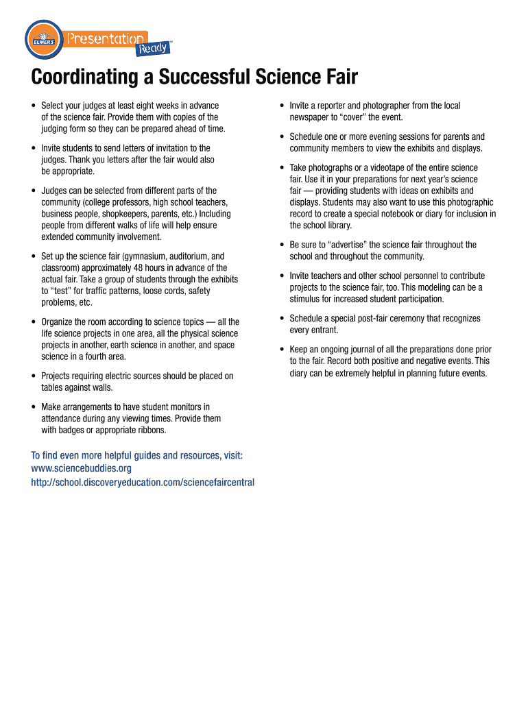 E B R A T ING Y MIT! - scifair Preview on Page 1