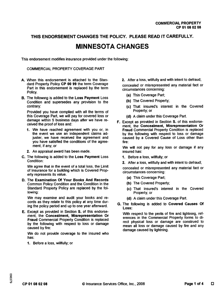 exclusion of loss due to virus or bacteria - North Star Mutual Preview on Page 1