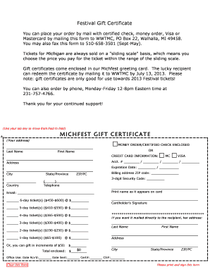 word gift certificates form