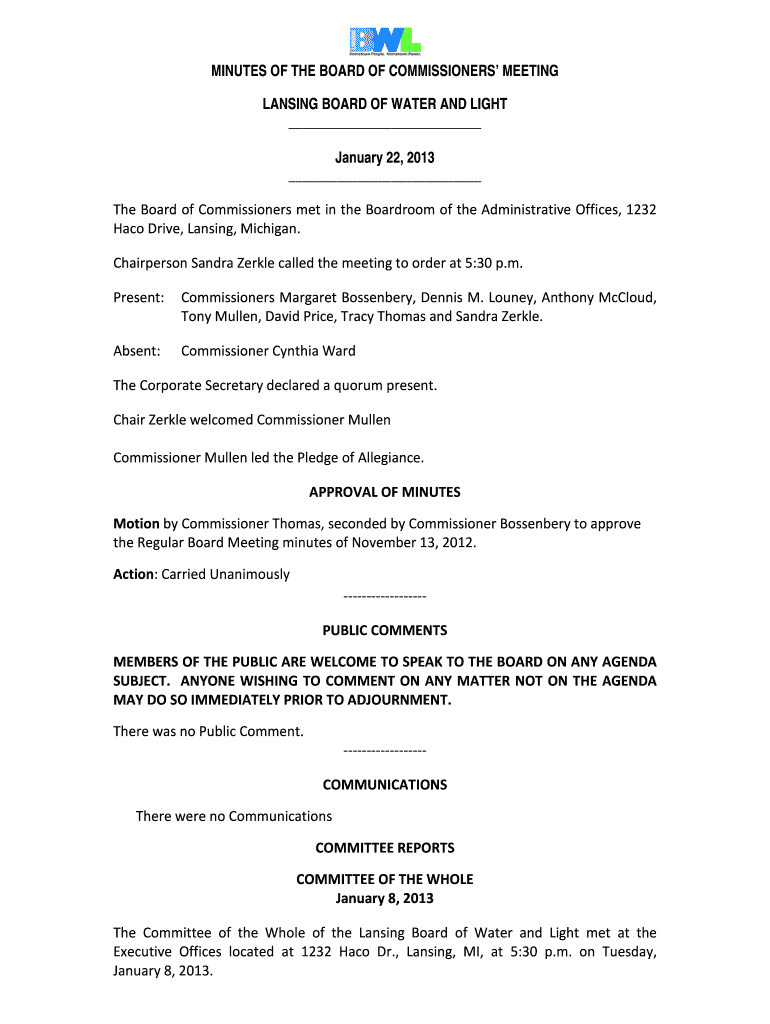 Preliminary Subject to Board Approval on September 22 2009 Preview on Page 1